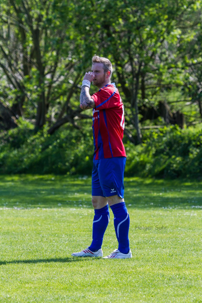 Bild 111 - Herren FSG BraWie 08 - TSV Ntzen : Ergebnis: 1:2